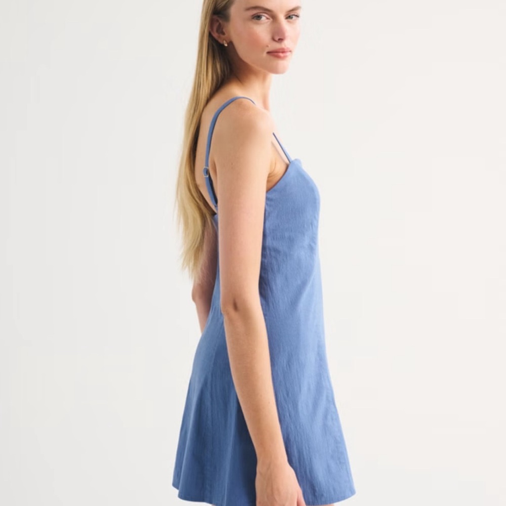 Bra-Free Everyday Skort Abercrombie